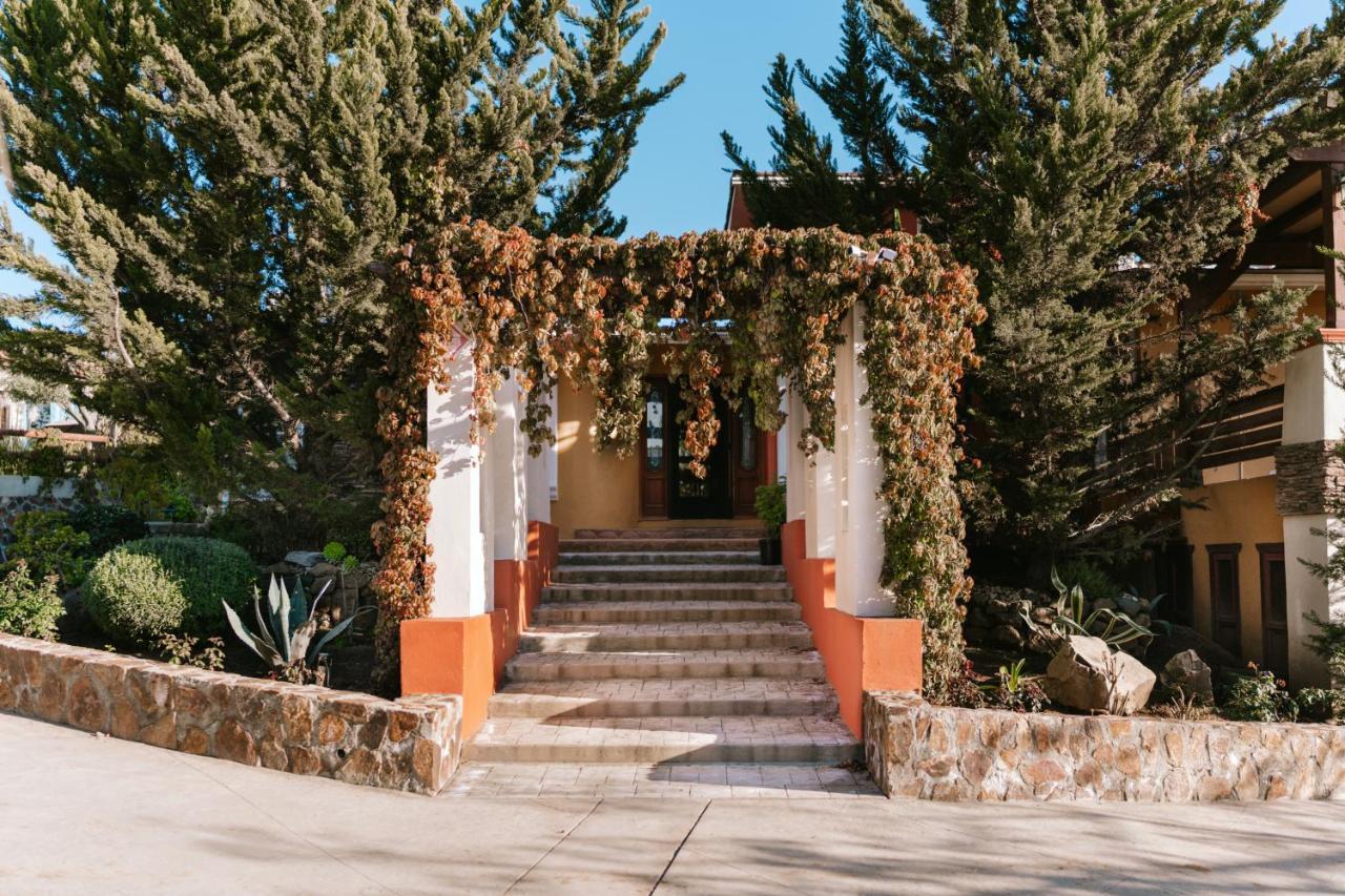 Tierra Mia Hacienda Ruta Del Vino Hotel Valle de Guadalupe Bagian luar foto