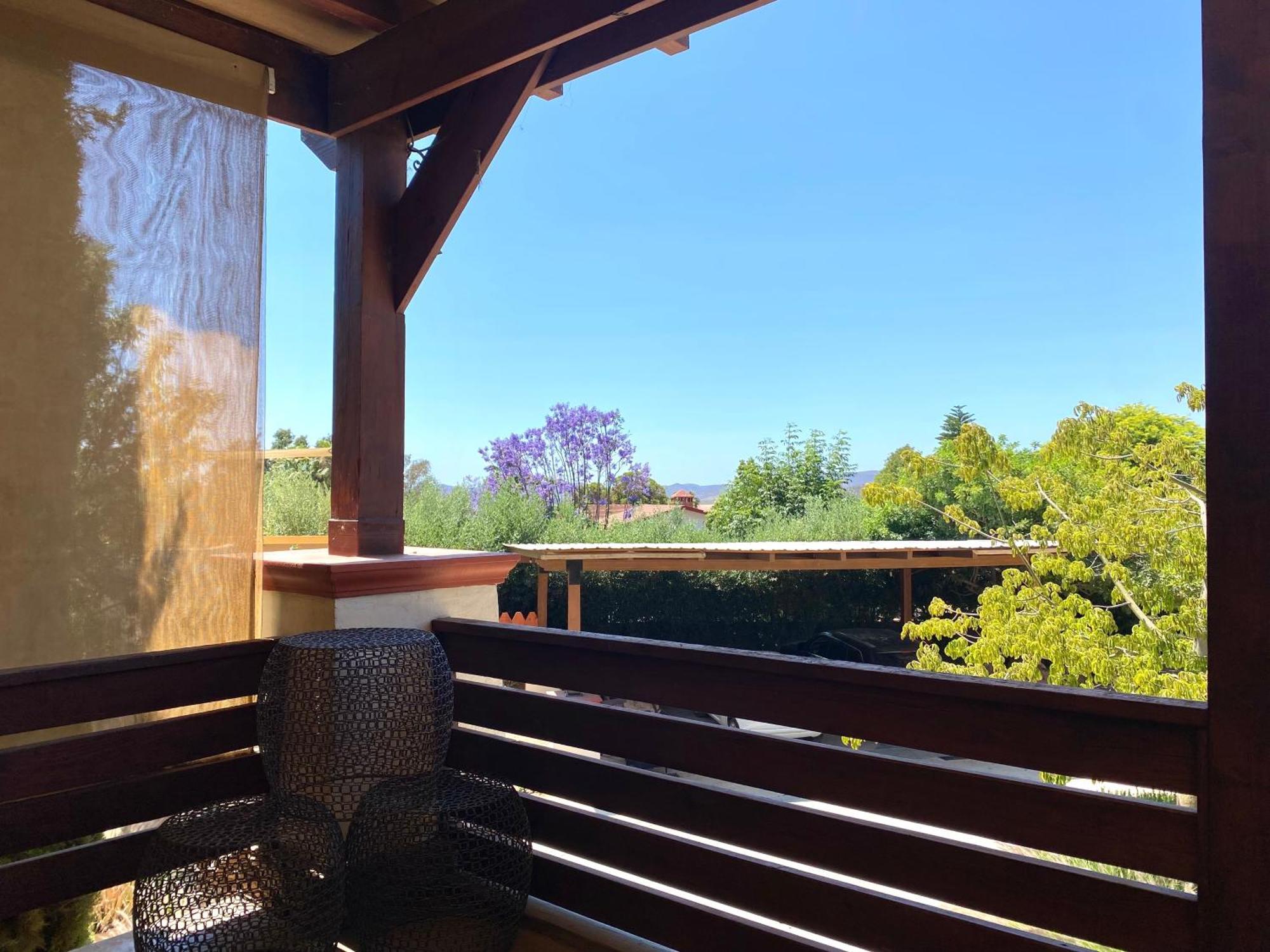 Tierra Mia Hacienda Ruta Del Vino Hotel Valle de Guadalupe Bagian luar foto