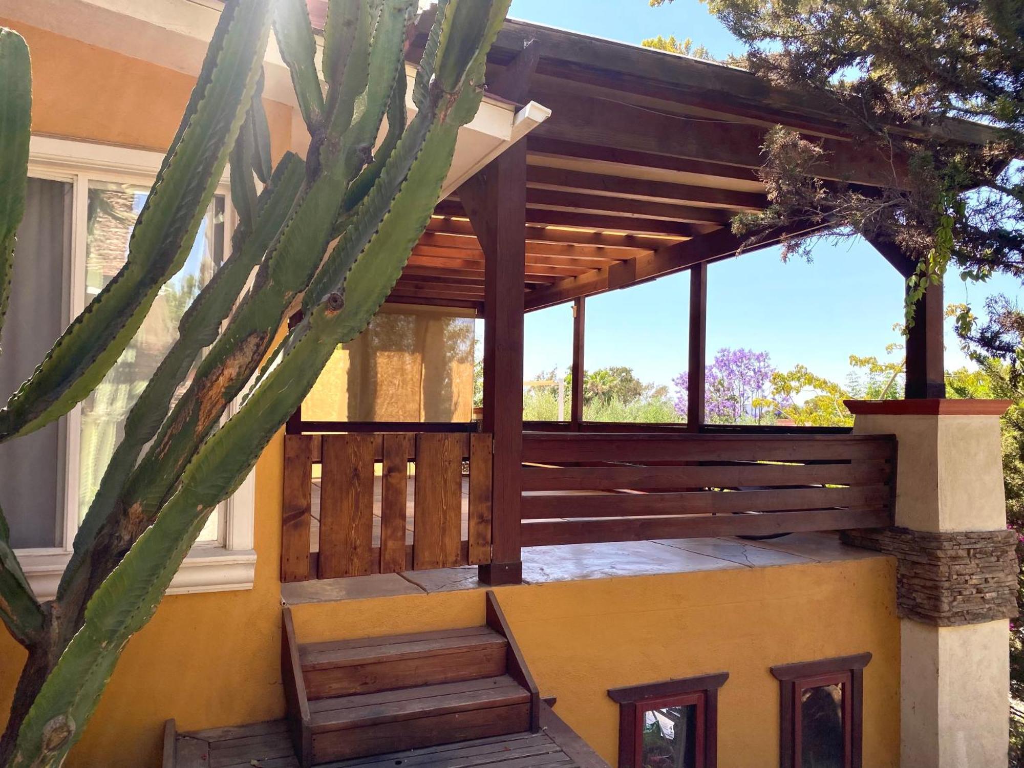 Tierra Mia Hacienda Ruta Del Vino Hotel Valle de Guadalupe Bagian luar foto